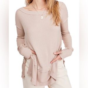 We the Free North Shore Thermal Top